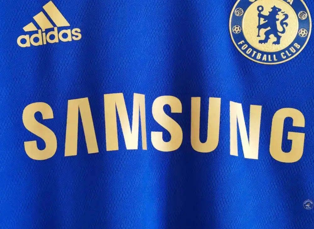 Chelsea 2012/13 Domicile