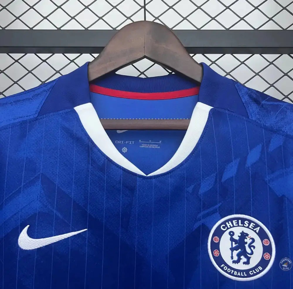 Chelsea 2025/26 Domicile