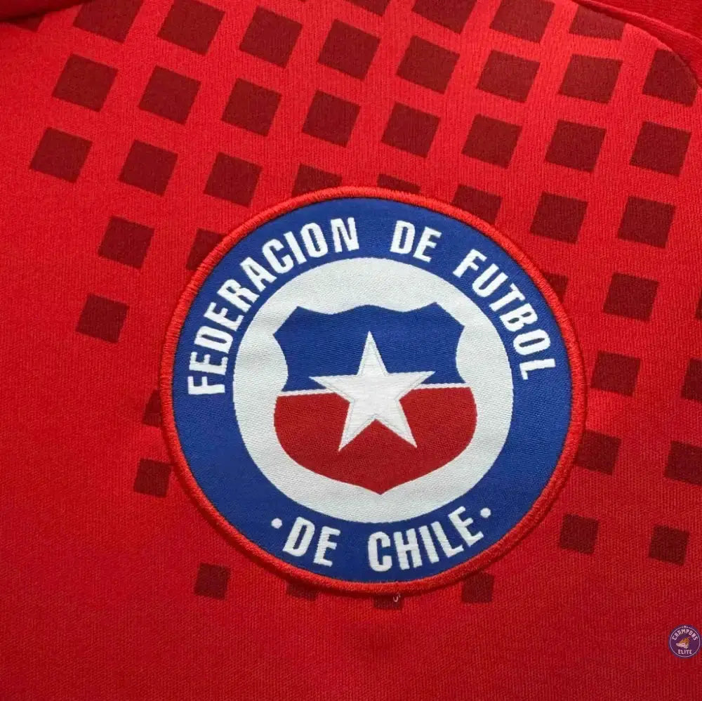 Chili 2024 Domicile