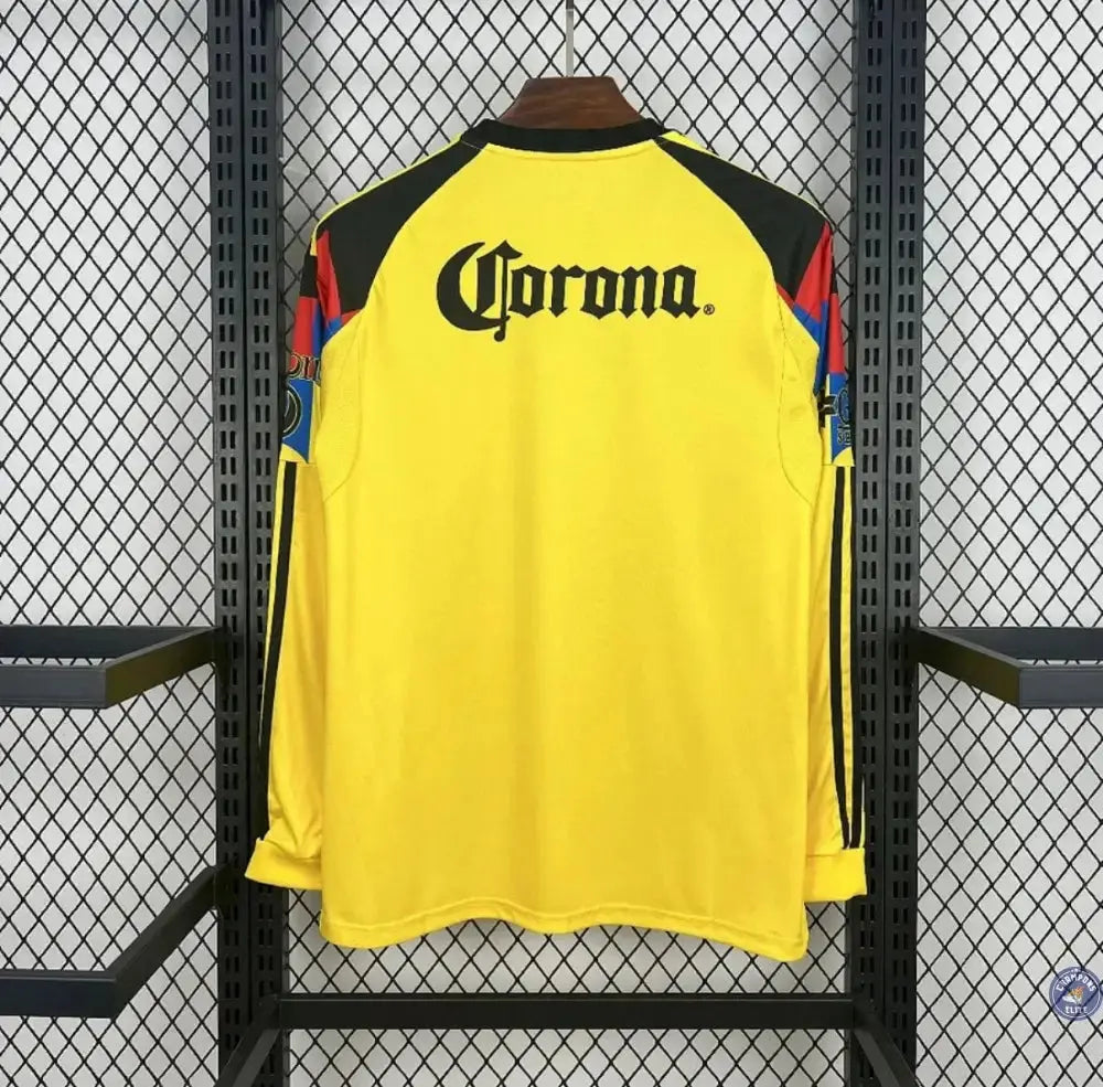 Club América 2025/26 Domicile à manches longues