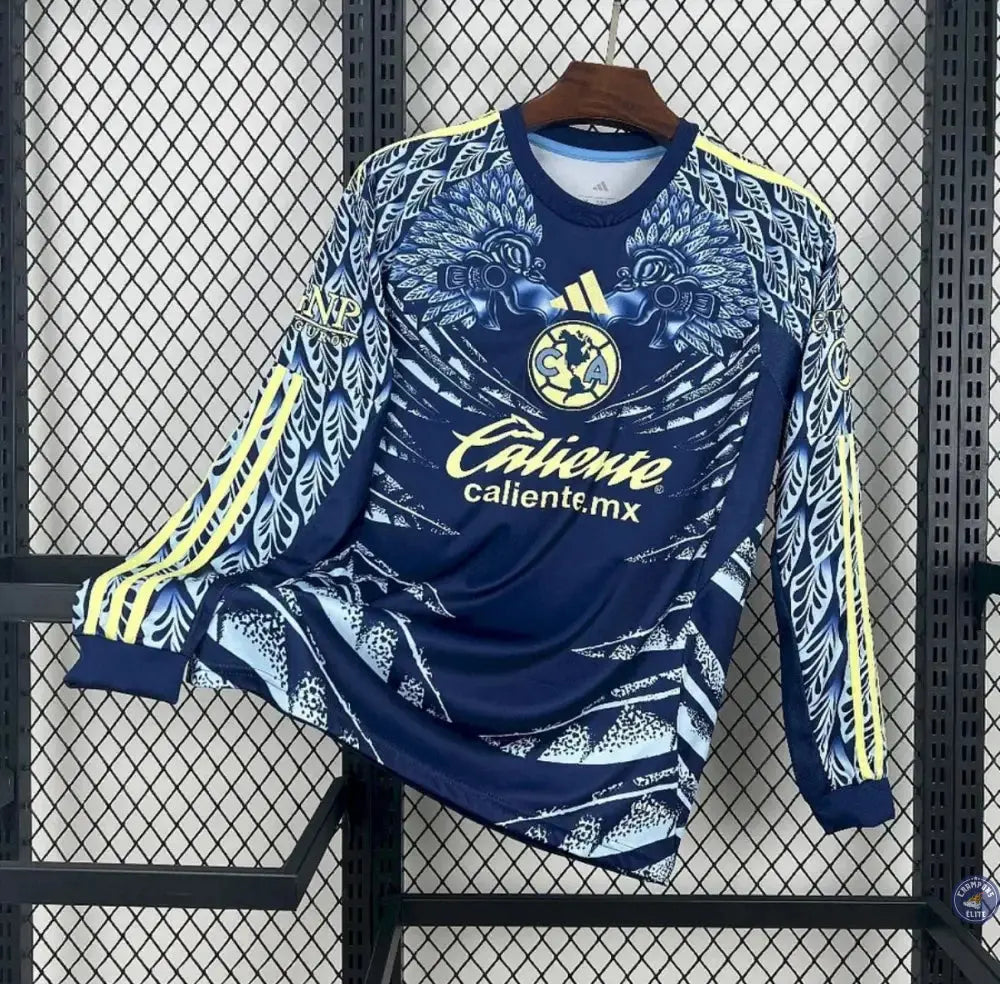Club América 2025/26 Extérieur à manches longues