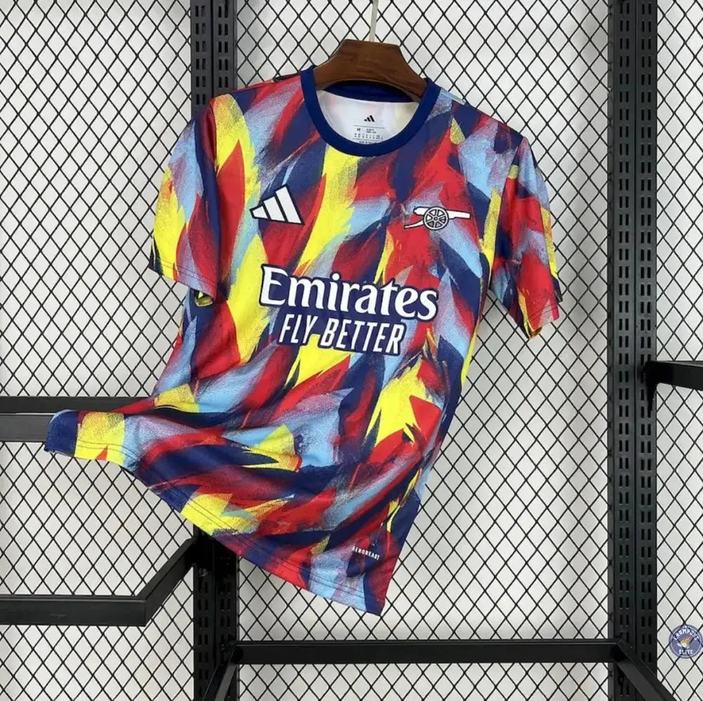 Concept d'Arsenal pour la saison 2025/26