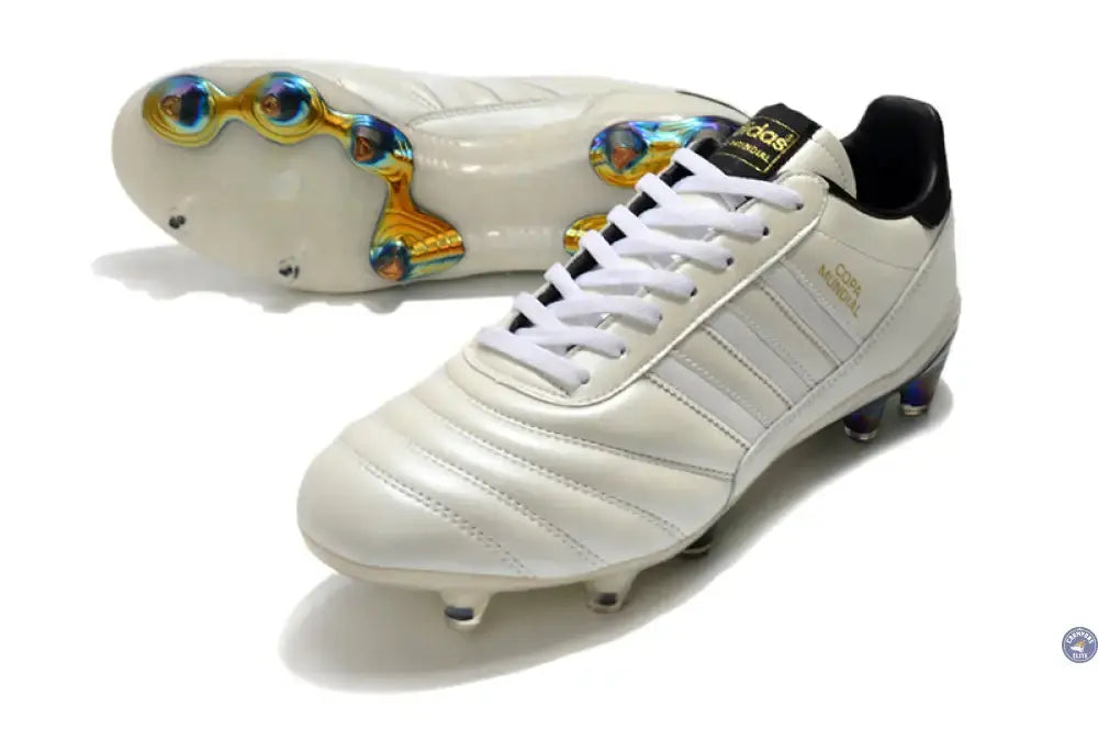 Copa Mundial 21 FG Eternal Class - Blanc/Doré ÉDITION LIMITÉE