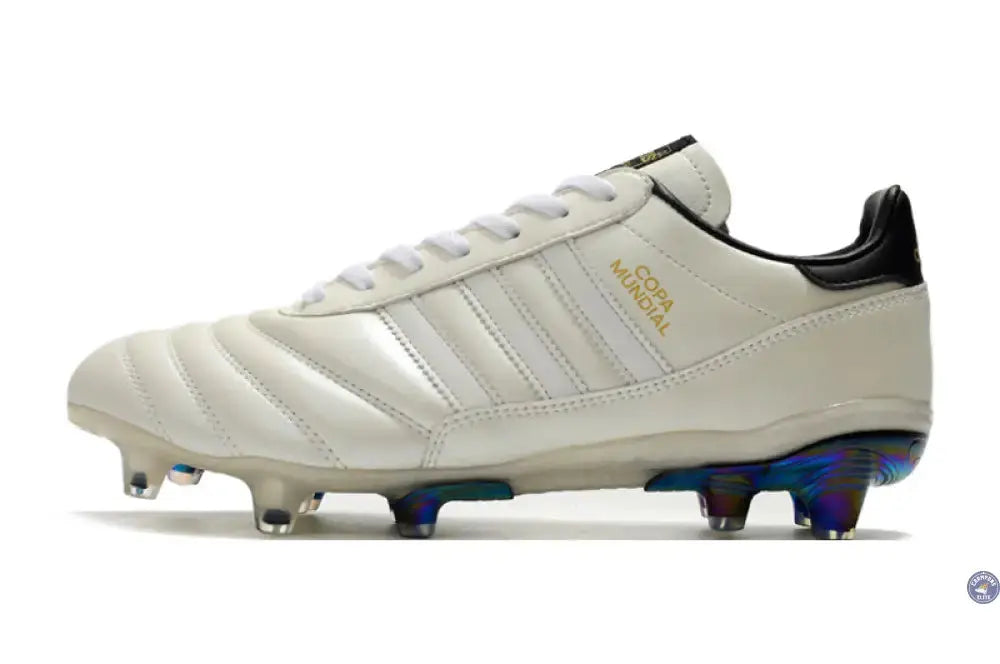 Copa Mundial 21 FG Eternal Class - Blanc/Doré ÉDITION LIMITÉE