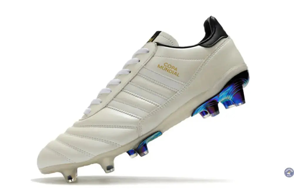 Copa Mundial 21 FG Eternal Class - Blanc/Doré ÉDITION LIMITÉE