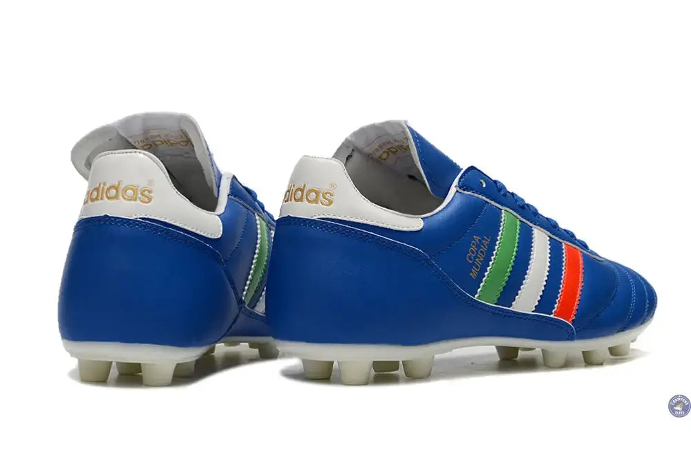 Copa Mundial FG Italie - Bleu/Vert/Blanc/Rouge ÉDITION LIMITÉE
