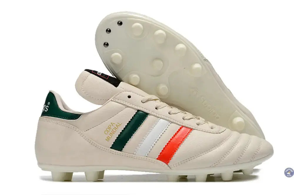 Copa Mundial FG Mexique - Blanc/Vert/Rouge ÉDITION LIMITÉE