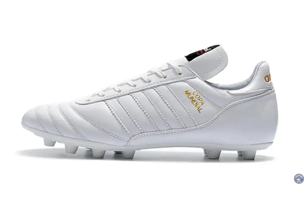 Copa Mundial FG Whiteout - Blanc/Doré
