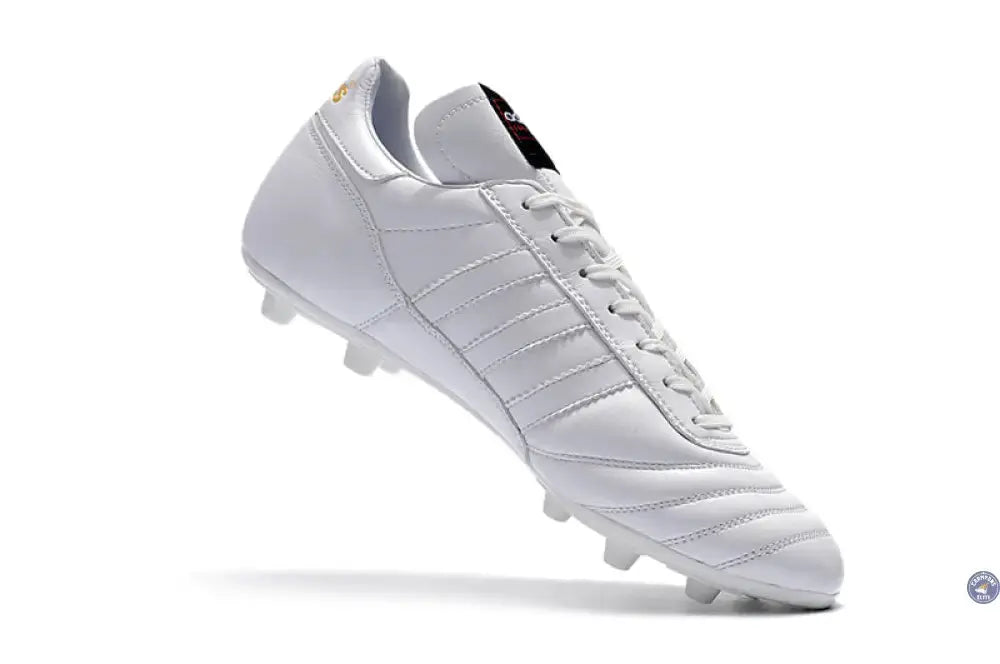 Copa Mundial FG Whiteout - Blanc/Doré