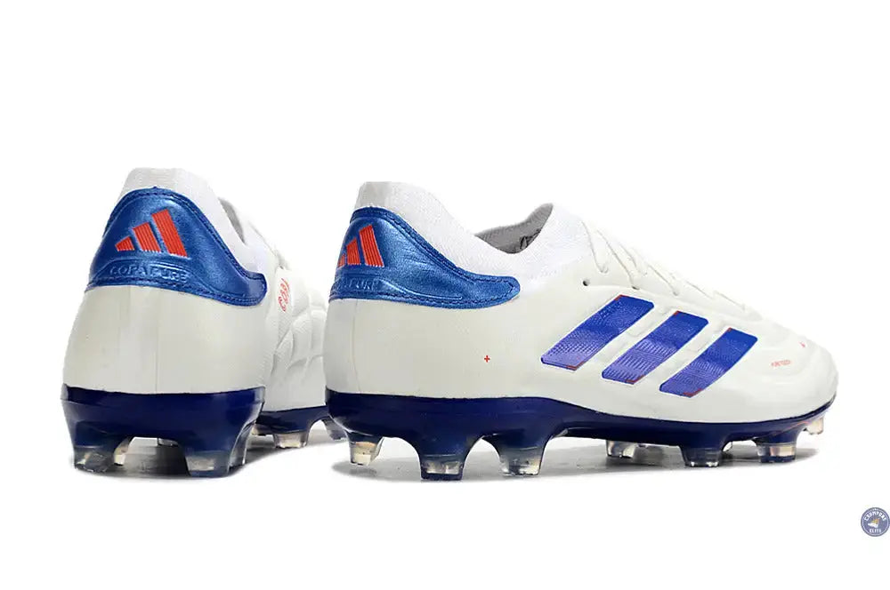 Copa Pure 2 FG Advancement - Blanc/Bleu/Rouge