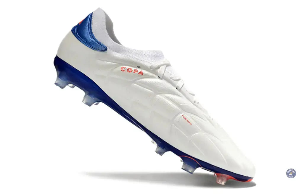 Copa Pure 2 FG Advancement - Blanc/Bleu/Rouge