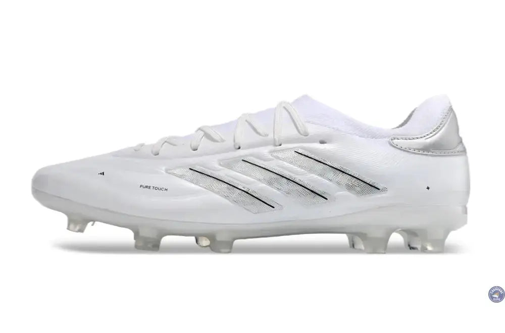 Copa Pure 2 FG - Blanc/Argenté