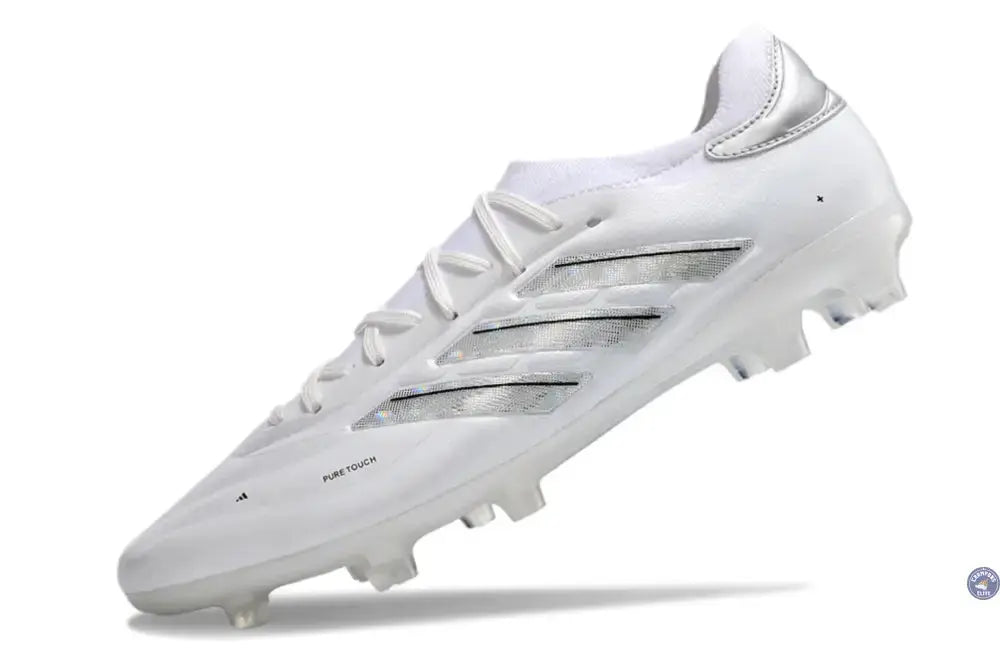 Copa Pure 2 FG - Blanc/Argenté