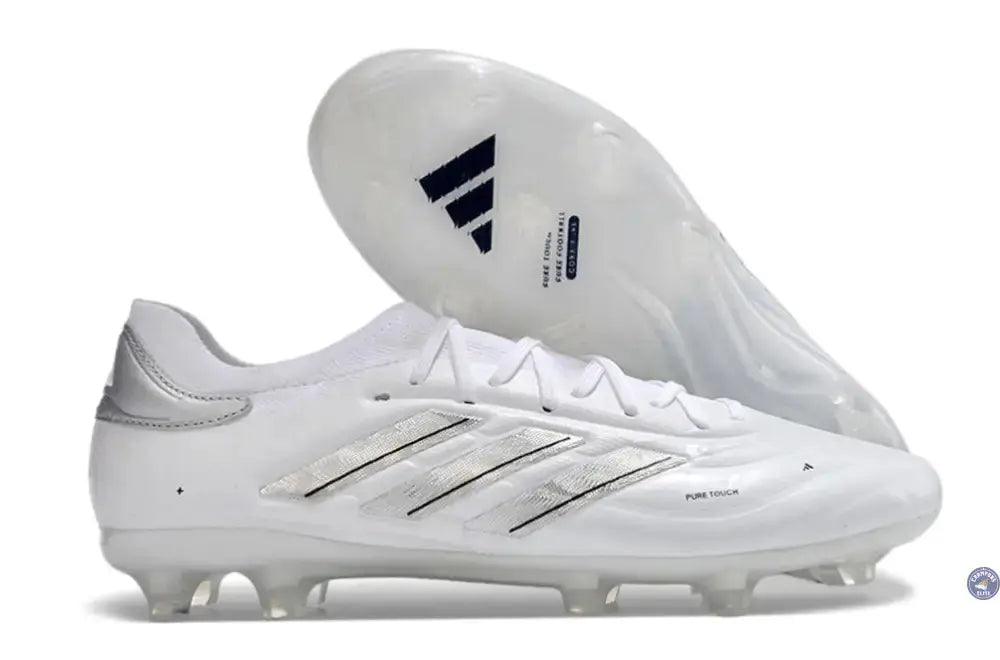 Copa Pure 2 FG - Blanc/Argenté