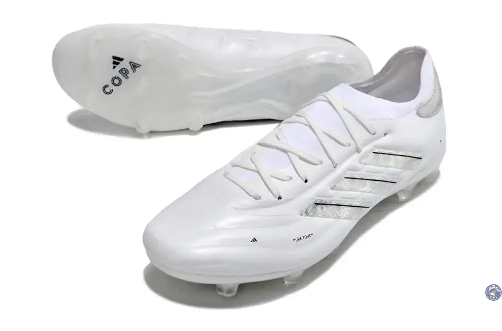 Copa Pure 2 FG - Blanc/Argenté