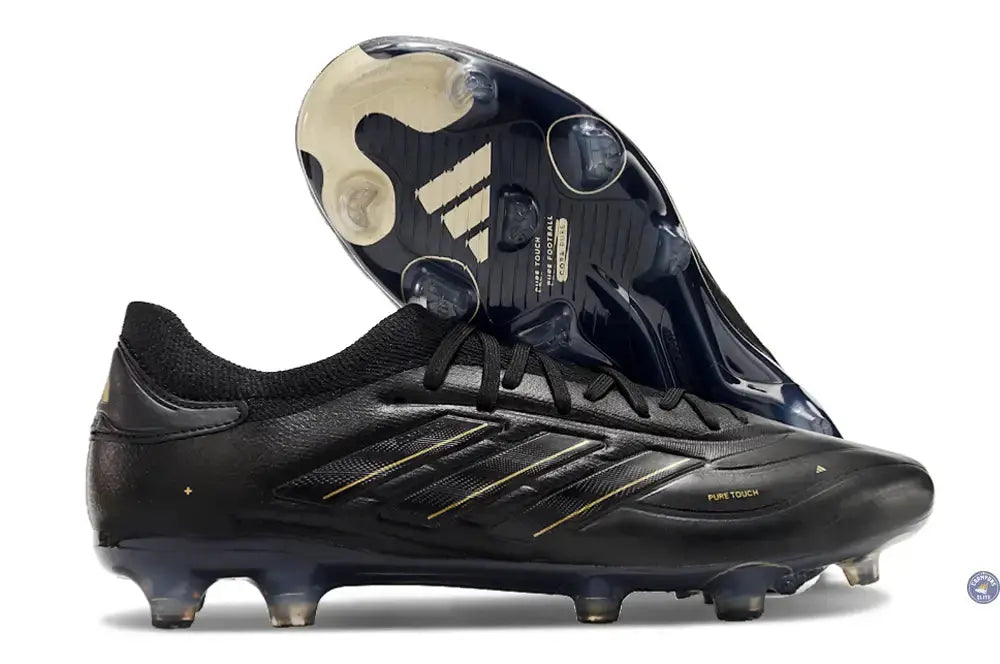 Copa Pure 2 FG Dark Spark - Noir/Gris/Doré