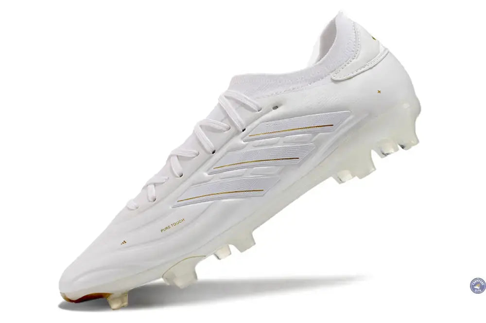 Copa Pure 2 FG Day Spark - Blanc/Doré