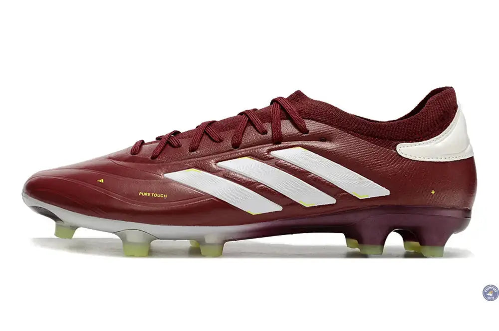 Copa Pure 2 FG Energy Citrus - Shadow Red/Blanc/Jaune
