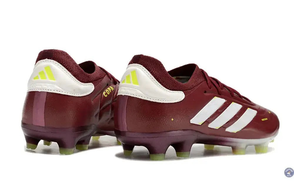 Copa Pure 2 FG Energy Citrus - Shadow Red/Blanc/Jaune