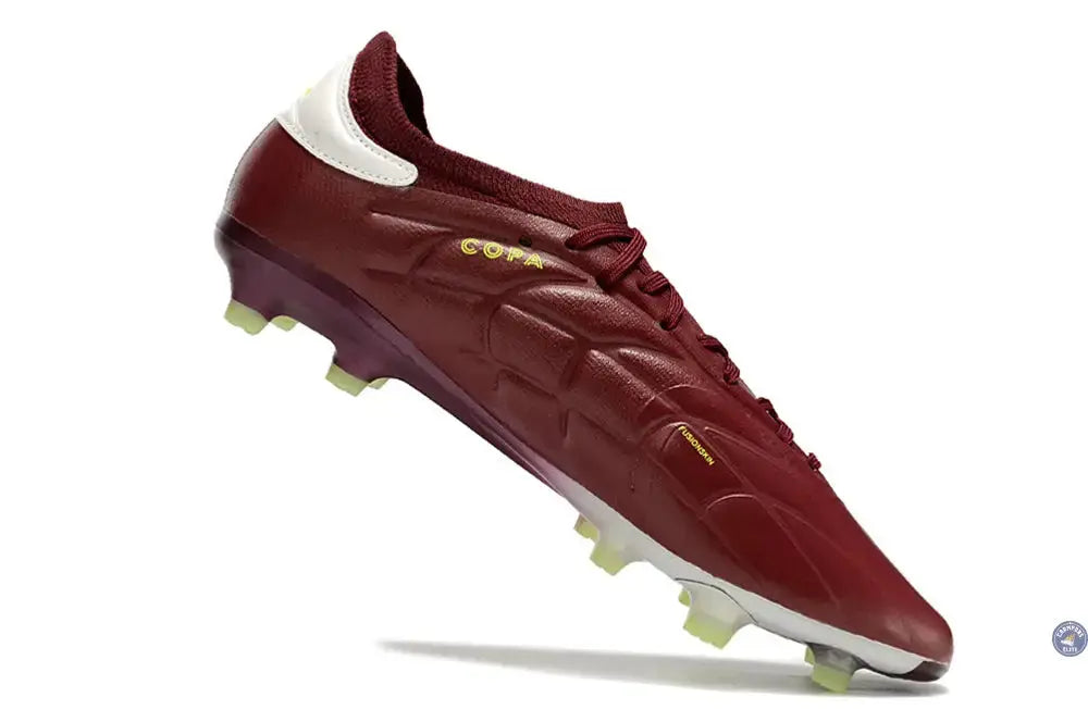 Copa Pure 2 FG Energy Citrus - Shadow Red/Blanc/Jaune