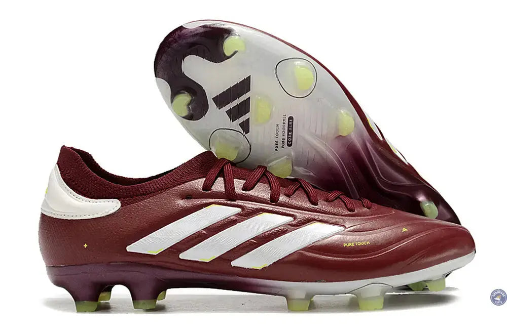 Copa Pure 2 FG Energy Citrus - Shadow Red/Blanc/Jaune