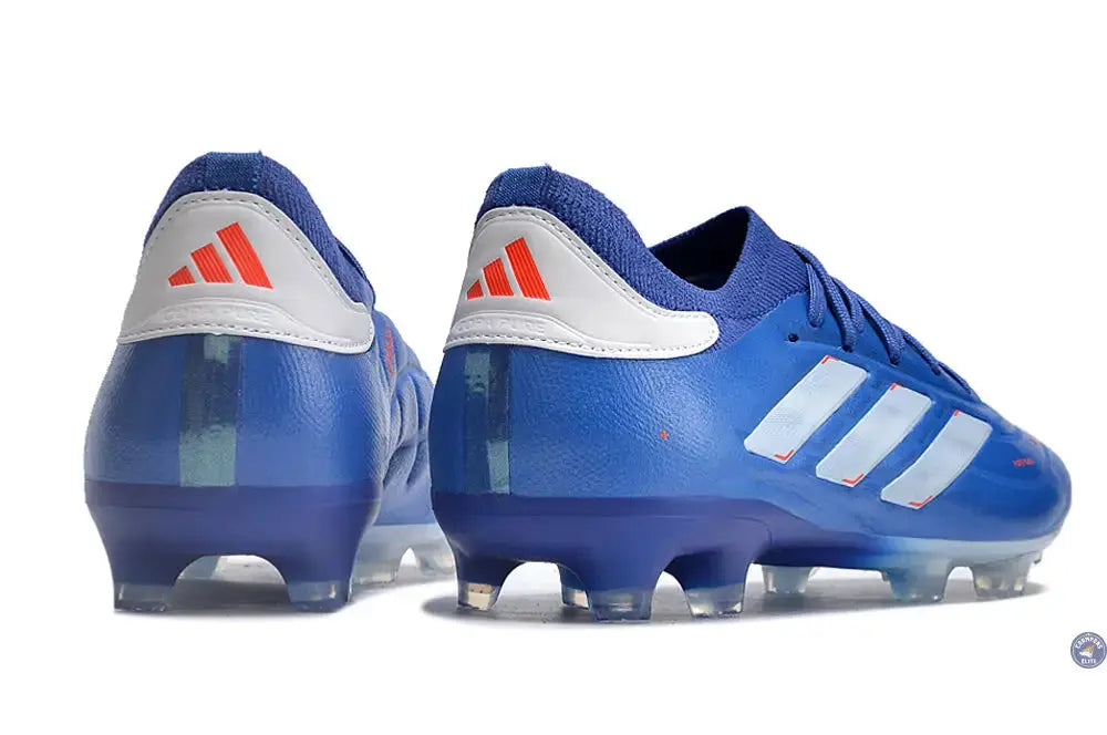 Copa Pure 2 FG Marinerush - Bleu/Blanc/Rouge