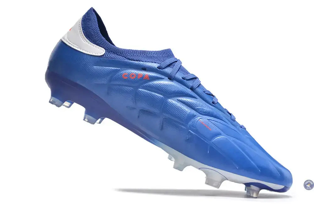 Copa Pure 2 FG Marinerush - Bleu/Blanc/Rouge