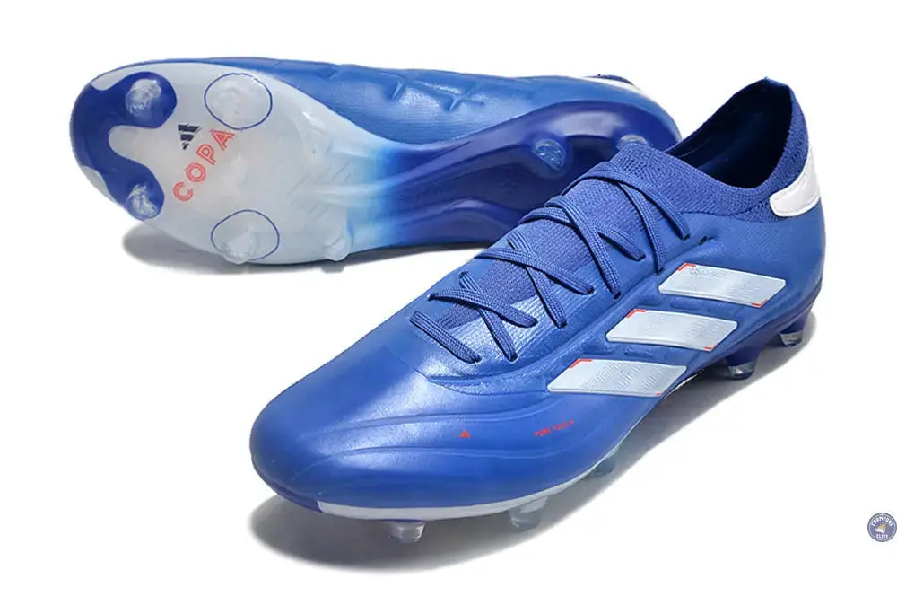 Copa Pure 2 FG Marinerush - Bleu/Blanc/Rouge