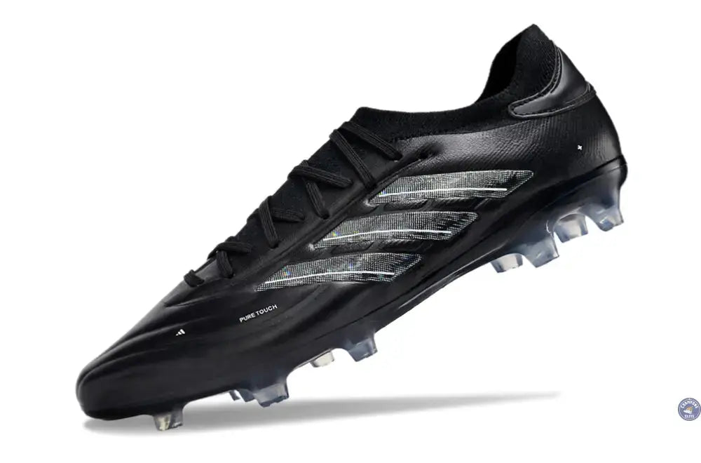 Copa Pure 2 FG Nightstrike - Noir/Gris/Gris