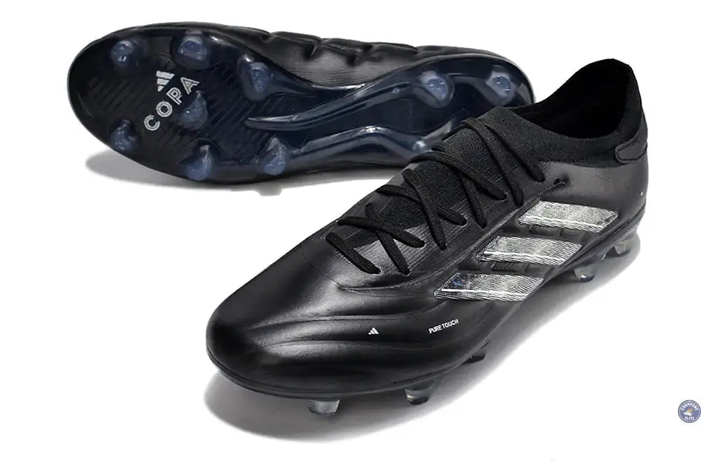 Copa Pure 2 FG Nightstrike - Noir/Gris/Gris