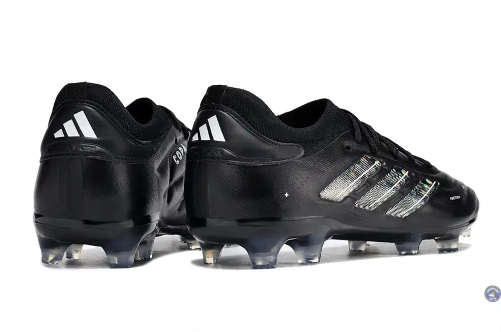Copa Pure 2 FG Nightstrike - Noir/Gris/Gris