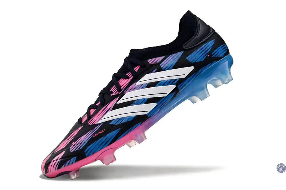 Copa Pure 2 FG Reemergence - Bleu Marine/Blanc/Rose