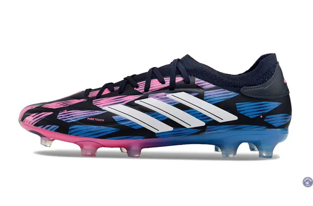 Copa Pure 2 FG Reemergence - Bleu Marine/Blanc/Rose