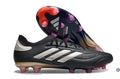 Copa Pure 2 FG Vivid Horizon - Noir/Argenté Rouge