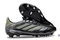 Copa Pure 3 Elite FG - Electric Stealth  Noir/Gris/Jaune Fluo