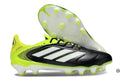Copa Pure 3 Elite FG - Noir/Jaune Fluo/Blanc
