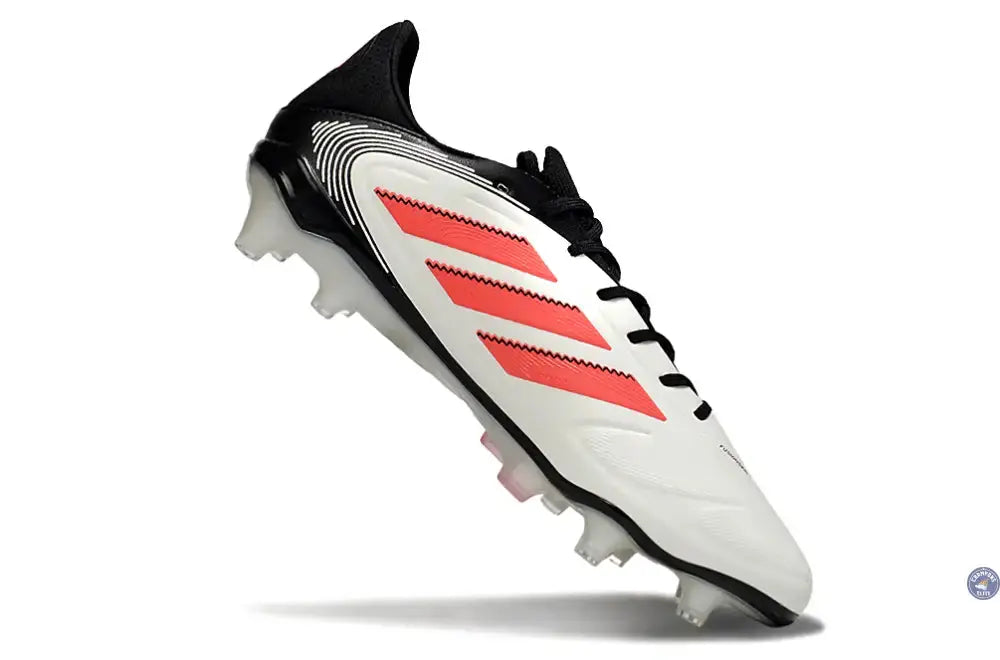 Copa Pure 3 Elite FG Victory - Blanc/Lucid Red/Noir