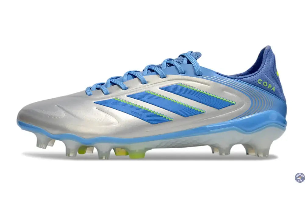 Copa Pure Elite 3 FG Celestial Victory - Bleu/Blue Fusion/Vert