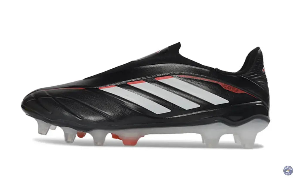 COPA PURE LACELESS ELITE 4 FG DNA PACK - NOIR/ROUGE/BLANC