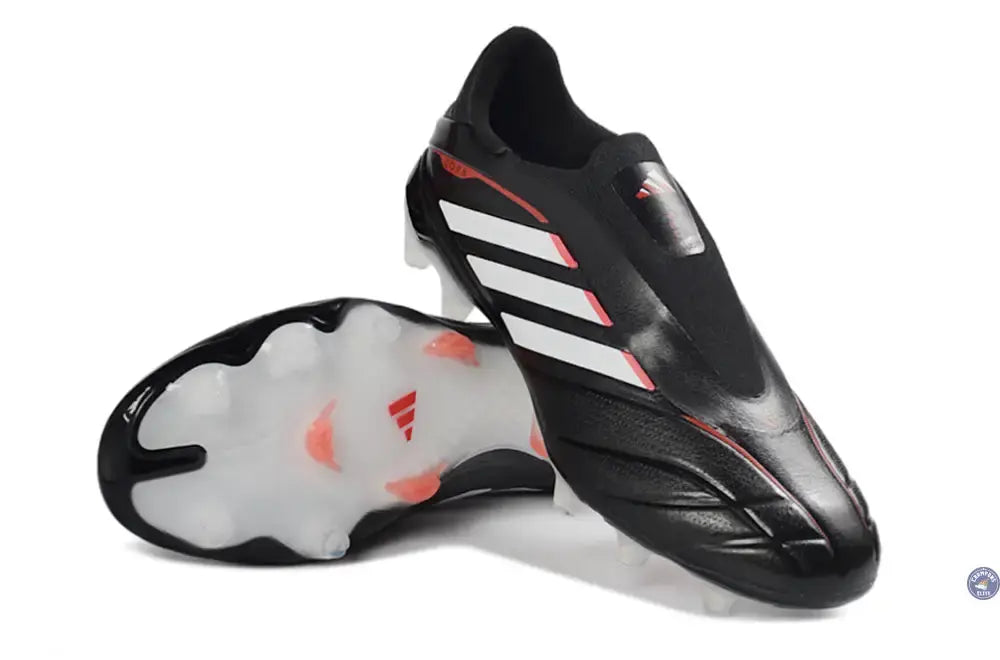 COPA PURE LACELESS ELITE 4 FG DNA PACK - NOIR/ROUGE/BLANC