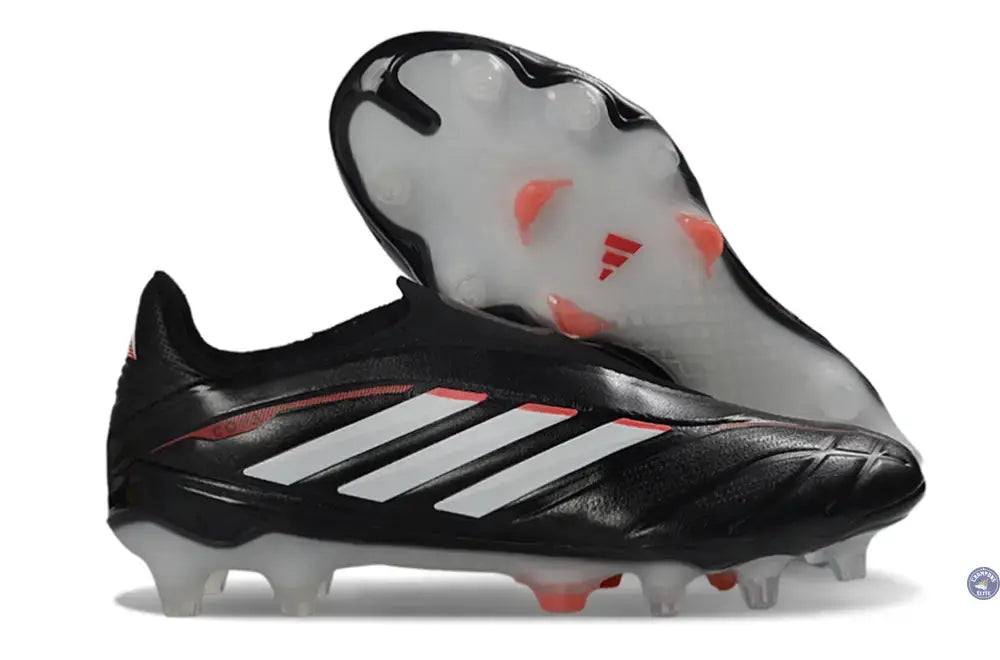COPA PURE LACELESS ELITE 4 FG DNA PACK - NOIR/ROUGE/BLANC