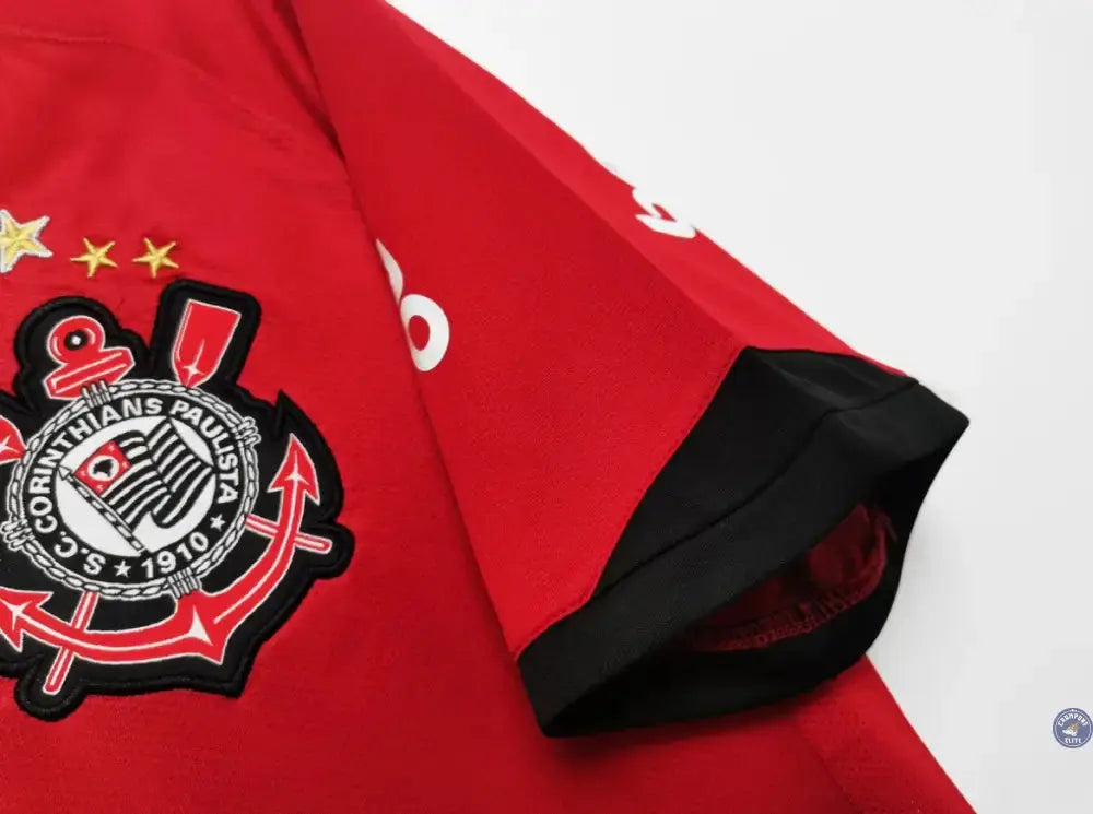 Corinthians 2011/12 Domicile