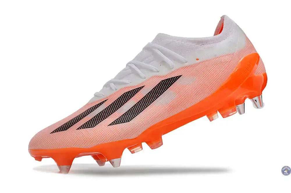 Crazyfast .1 SG - Blanc/Orange/Noir