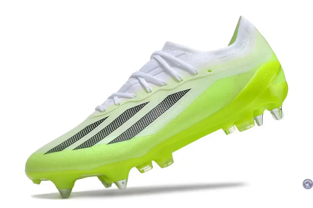 Crazyfast .1 SG - Jaune/Blanc/Noir