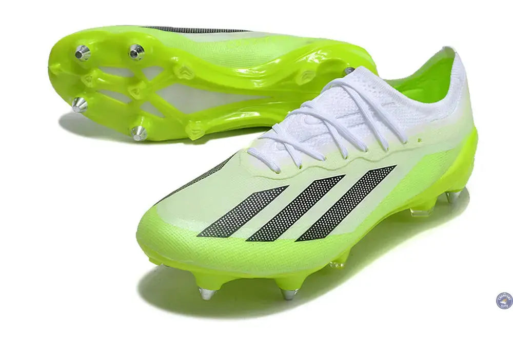 Crazyfast .1 SG - Jaune/Blanc/Noir