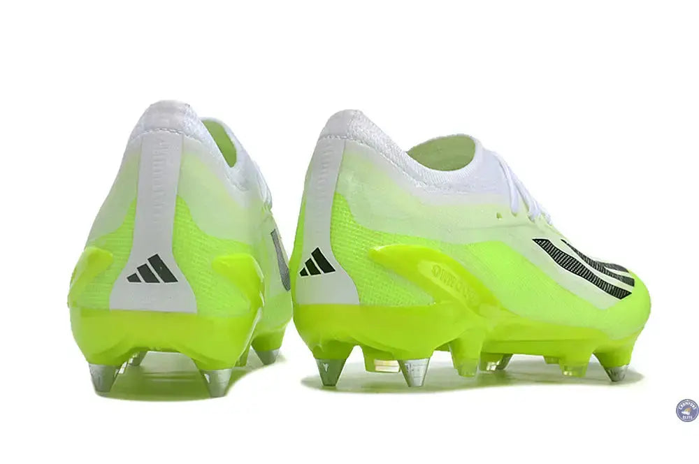 Crazyfast .1 SG - Jaune/Blanc/Noir