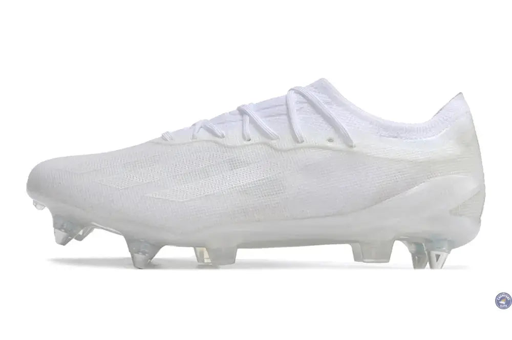 Crazyfast .1 SG Pearlized - Blanc
