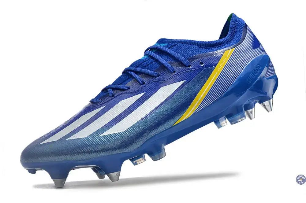 Crazyfast Brésil .1 SG - Bleu/Jaune/Vert/Blanc