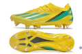 Crazyfast Bresil .1 SG - Jaune/Vert/Noir