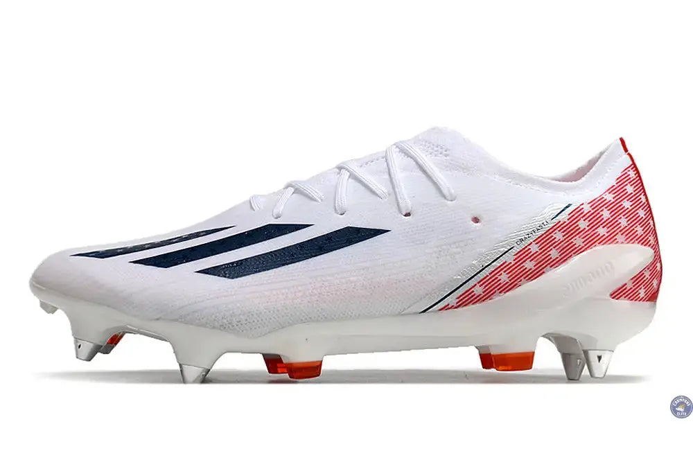 Crazyfast Messi.1 SG - Blanc/Bleu/Rouge